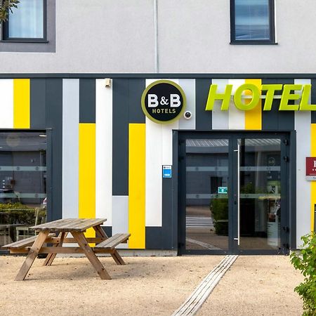 B&B Hotel Niort Marais Poitevin Est Exterior foto