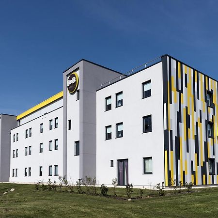 B&B Hotel Niort Marais Poitevin Est Exterior foto